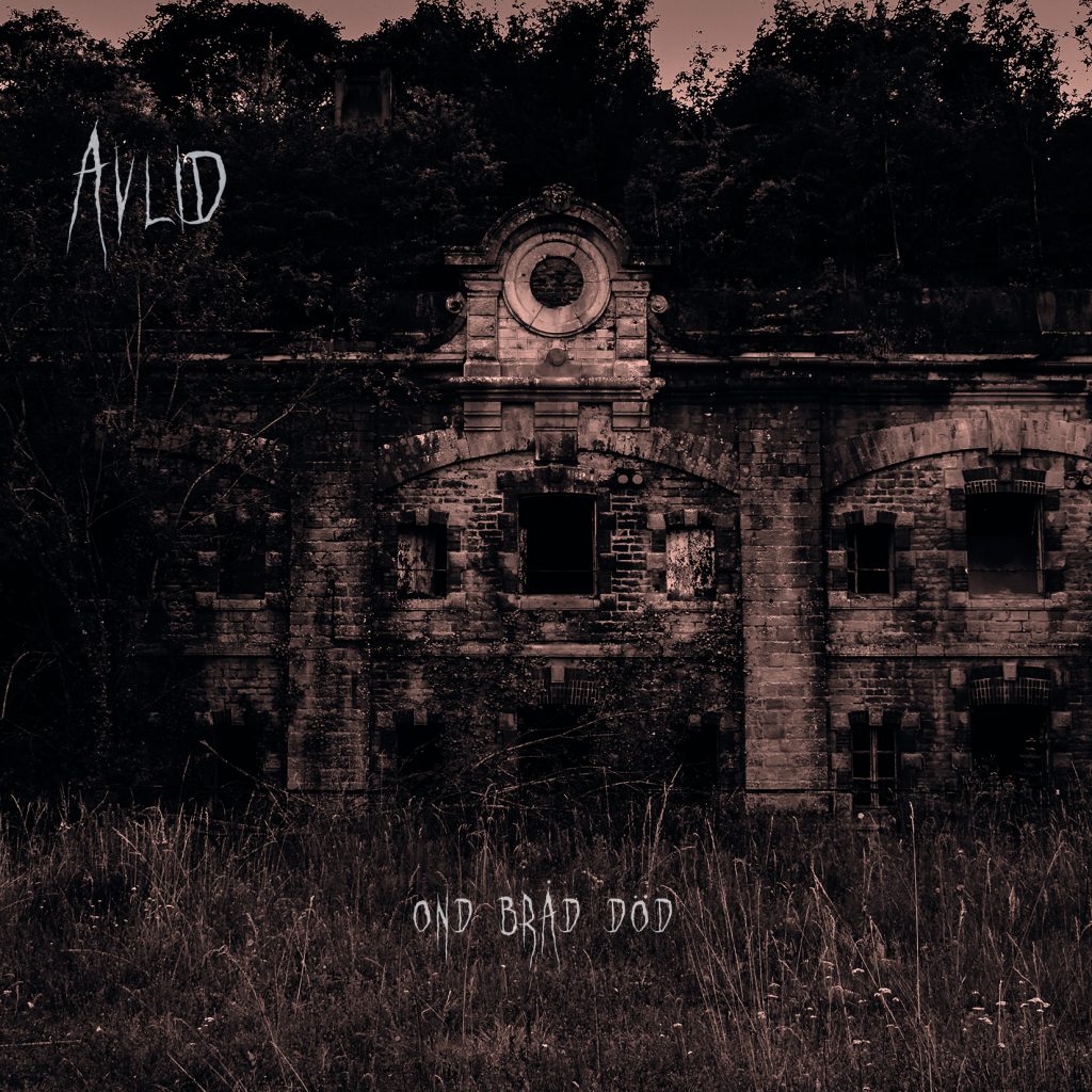 Avlid - Ond Bråd Död [CD]