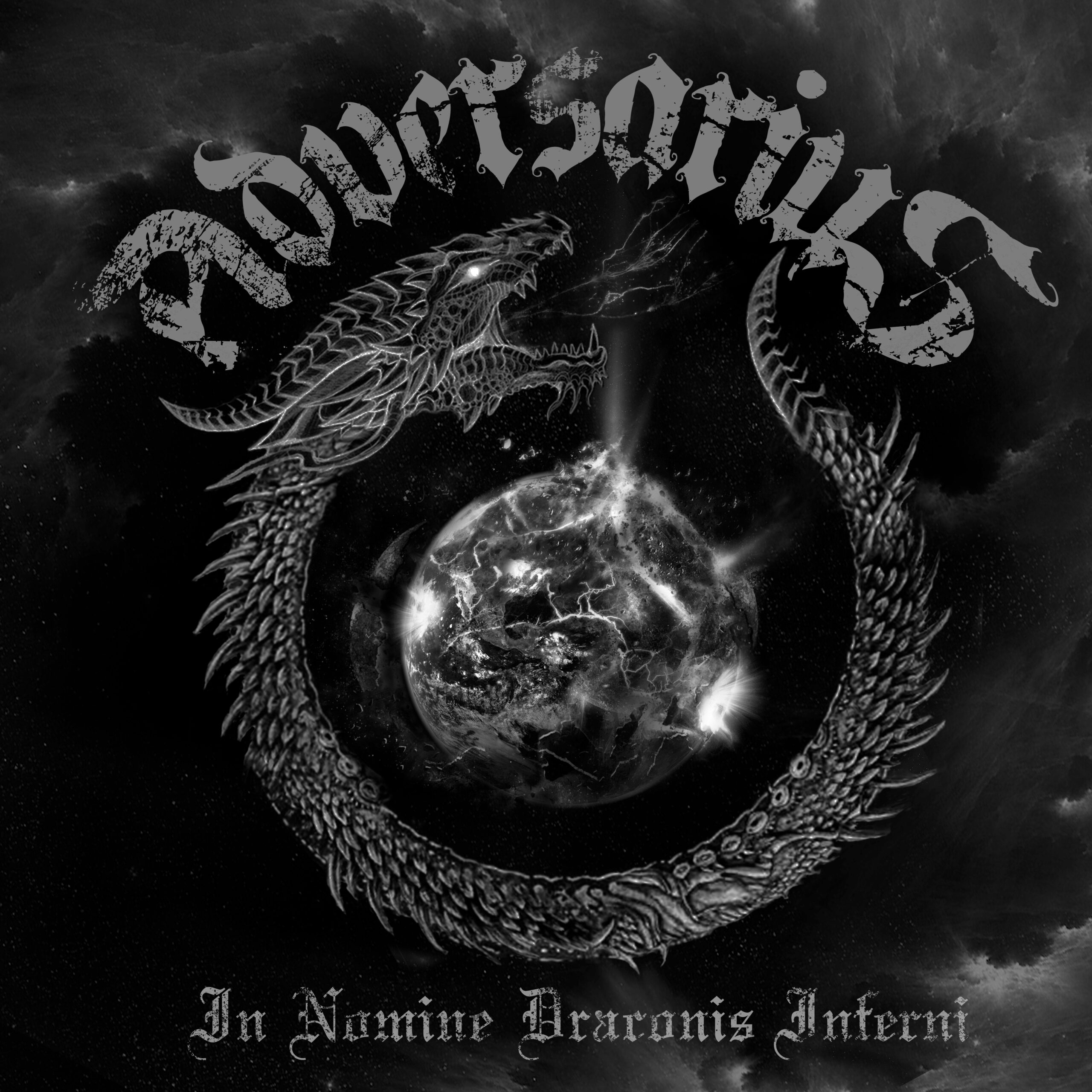 Adversarius - In Nomine Draconis Inferni [CD]