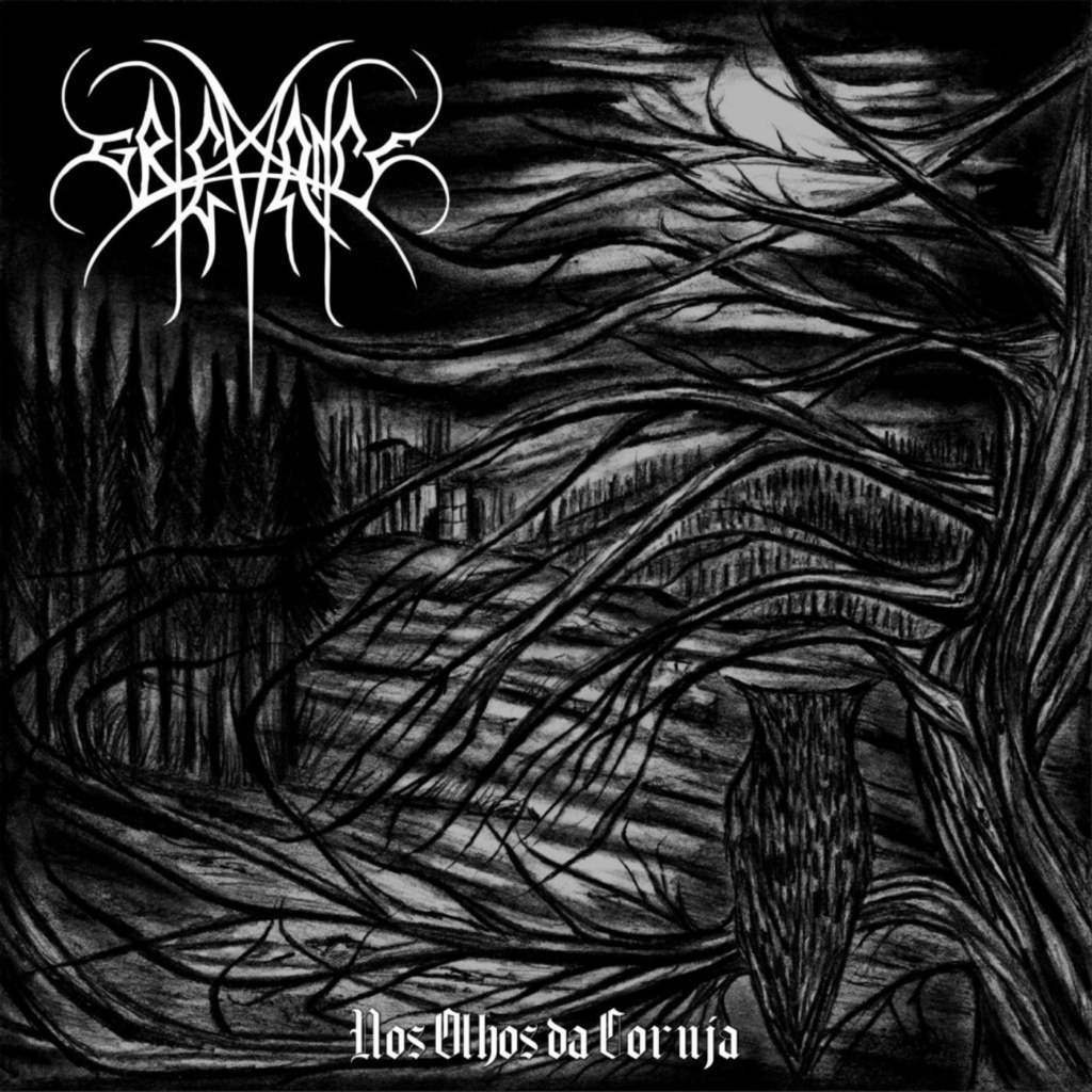 Grievance – Nos Olhos da Cornja [CD]