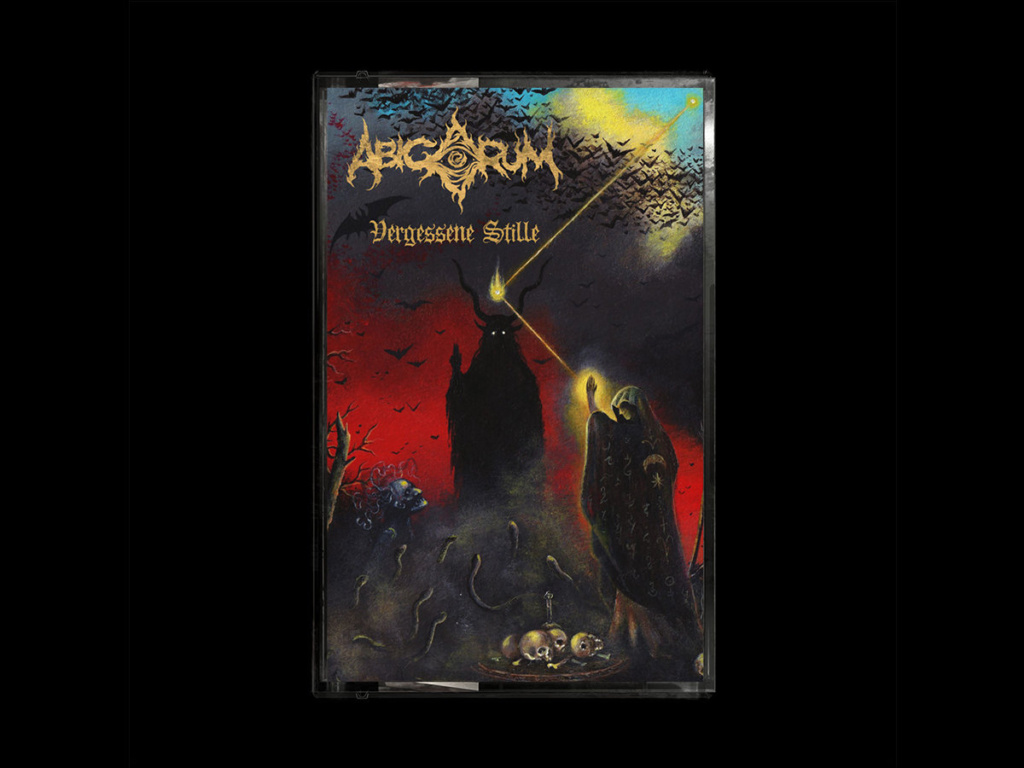 Abigorum - Vergessene Stille [MC]