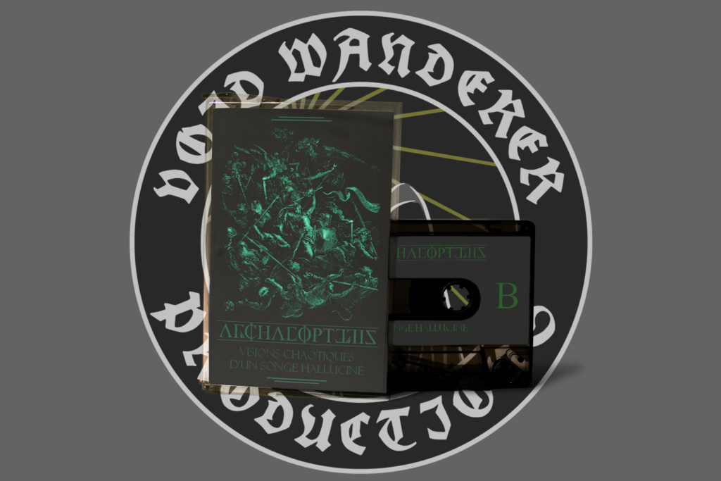 Archaeopteris - Vision Chaotiques D´un Songe Halluciné [MC]