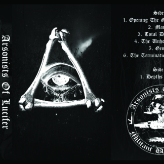 Arsonists of Lucifer - Total Destruction/Depths of Evil [MC]