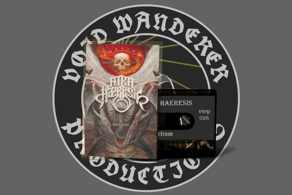 Atra Haeresis - Petrium [MC]