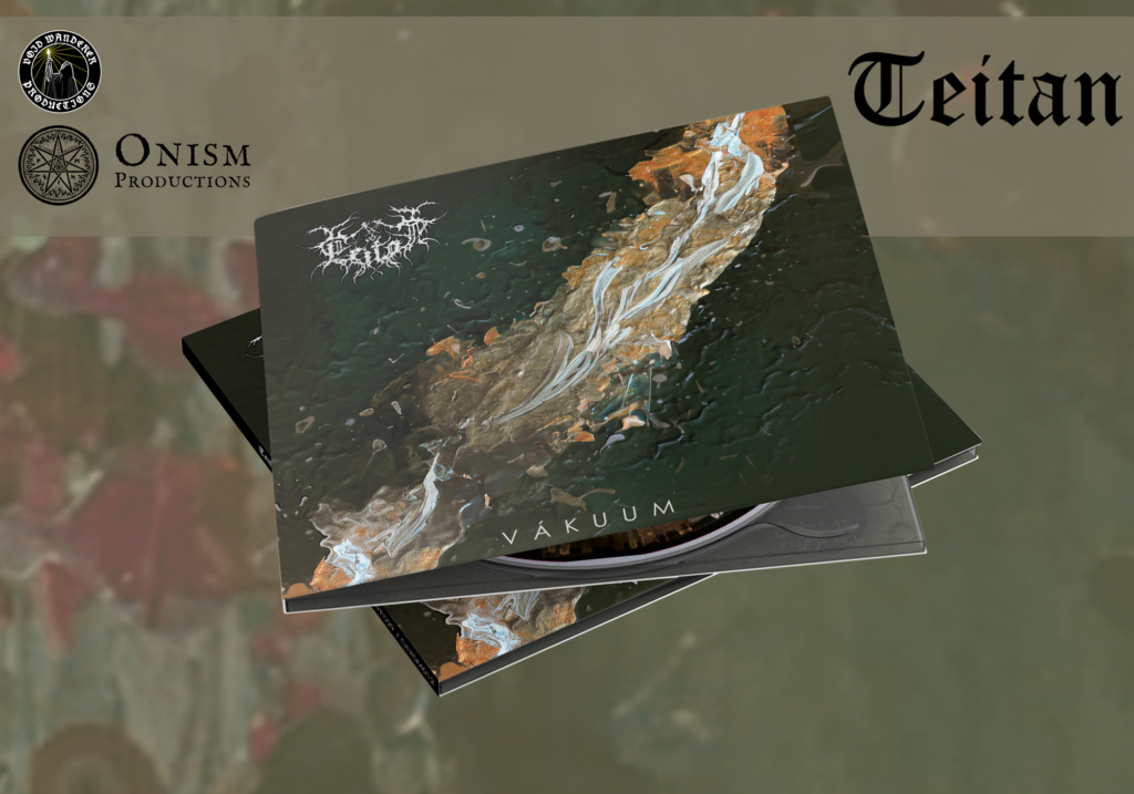 Teitan - Vákuum [CD]