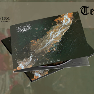 Teitan - Vákuum [CD]