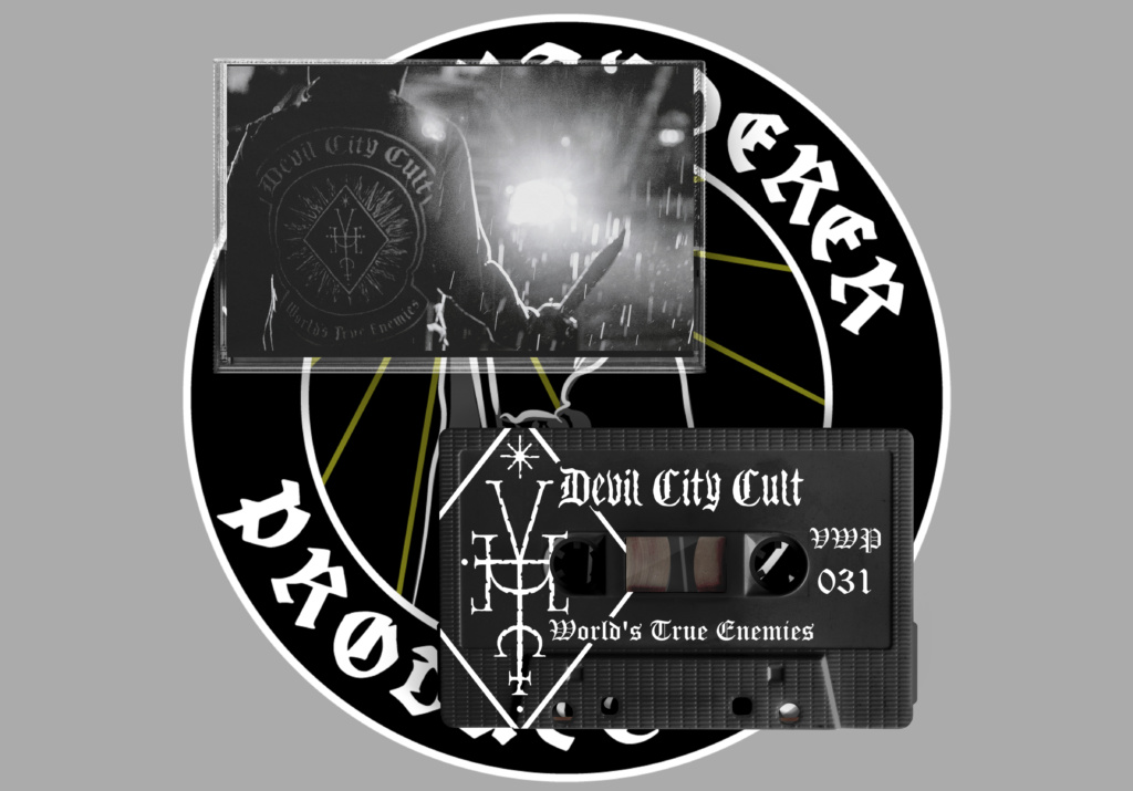 Devil City Cult - World's True Enemies [MC]