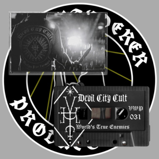 Devil City Cult - World's True Enemies [MC]