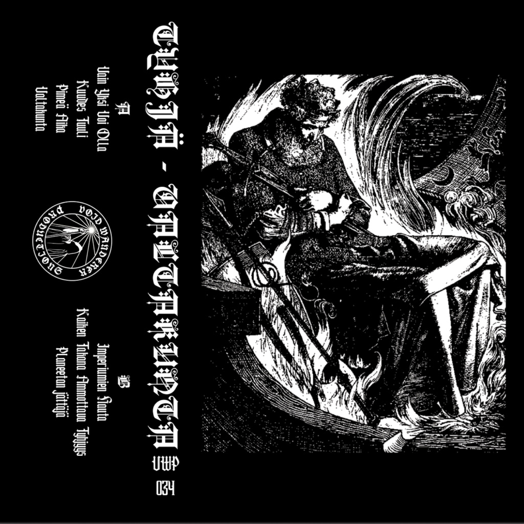 Tyhjä - Valtakunta [MC]