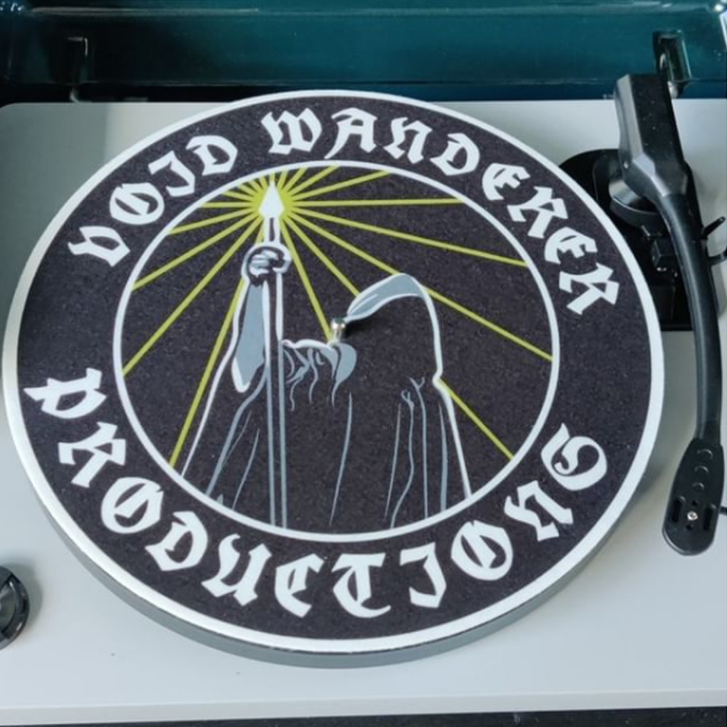 VWP Slipmat [Merch] Void Wanderer Productions