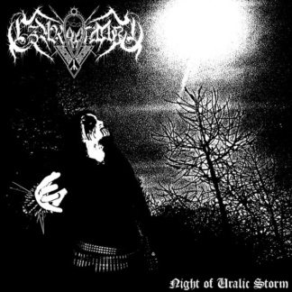 Czarnobog – Night Of Uralic Storm [CD]