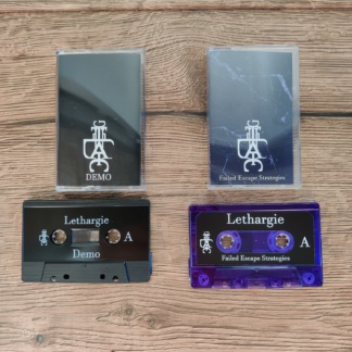 Lethargie Bundle - Failed Escape Strategies + DEMO [MC]
