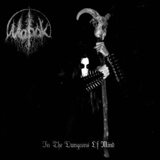 Morok – In The Dungeons Of Mind [CD]