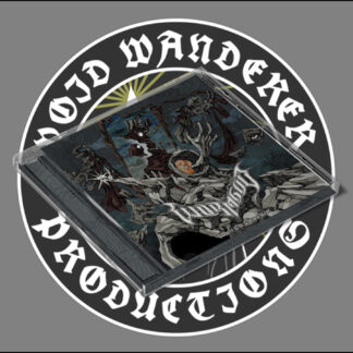 Wormgod - Where Old Curses Rest [CD]