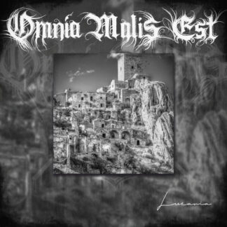 Omnia Malis Est – Lucania [CD]