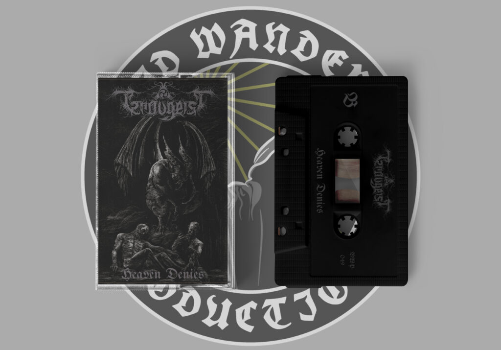 Graugeist - Heaven Denies