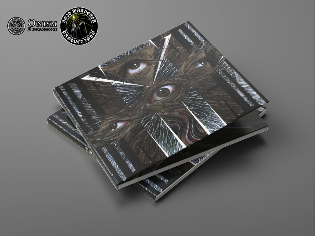 Teitan - In Oculus Abyss [CD]