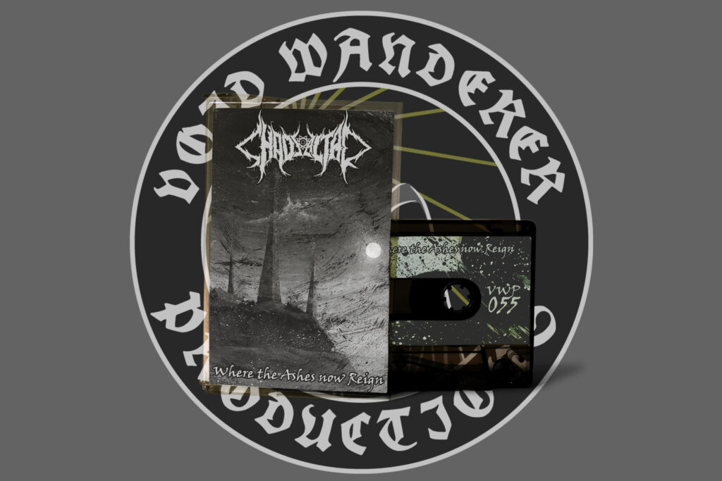 Chaos Altar - Where the Ashes now Reign [MC]