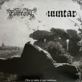 Evilfeast, Uuntar – Odes To Lands Of Past Traditions [CD]