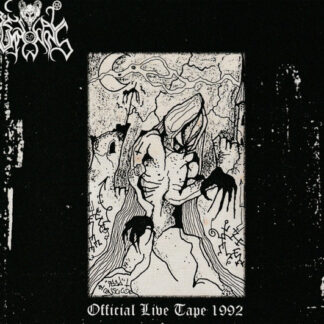 Bestial Summoning – Official Live Tape 1992 [CD]