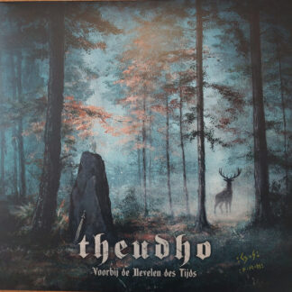 Theudho – Voorbij De Nevelen Des Tijds [CD]