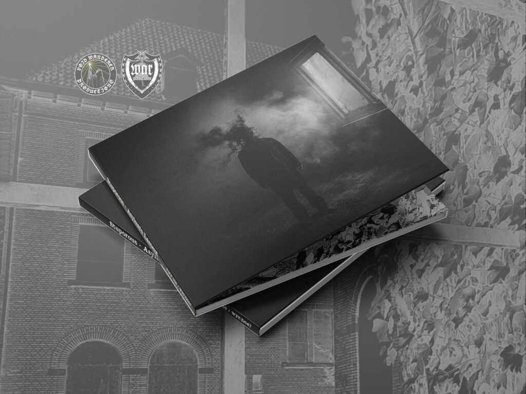 Stuporous - Asylum's Lament [CD]