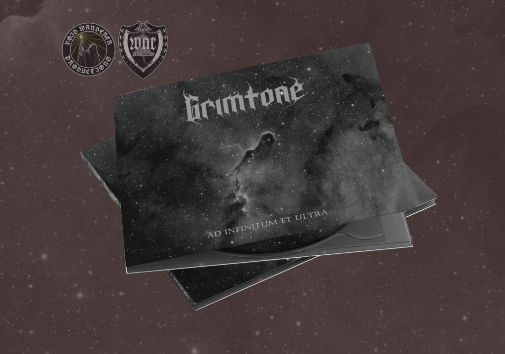 Grimtone - Ad Infinitum Et Ultra [CD]