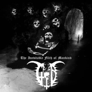 Grab – The Inevitable Filth Of Mankind [CD]