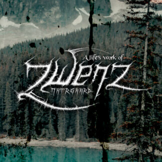 Zwenz – A Life's Work of Natrgaard [CD]