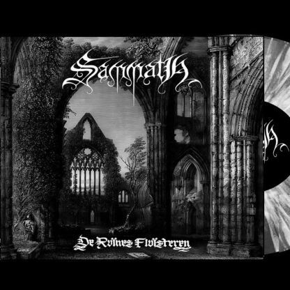 Sammath - De ruïnes fluisteren [LP] Splatter