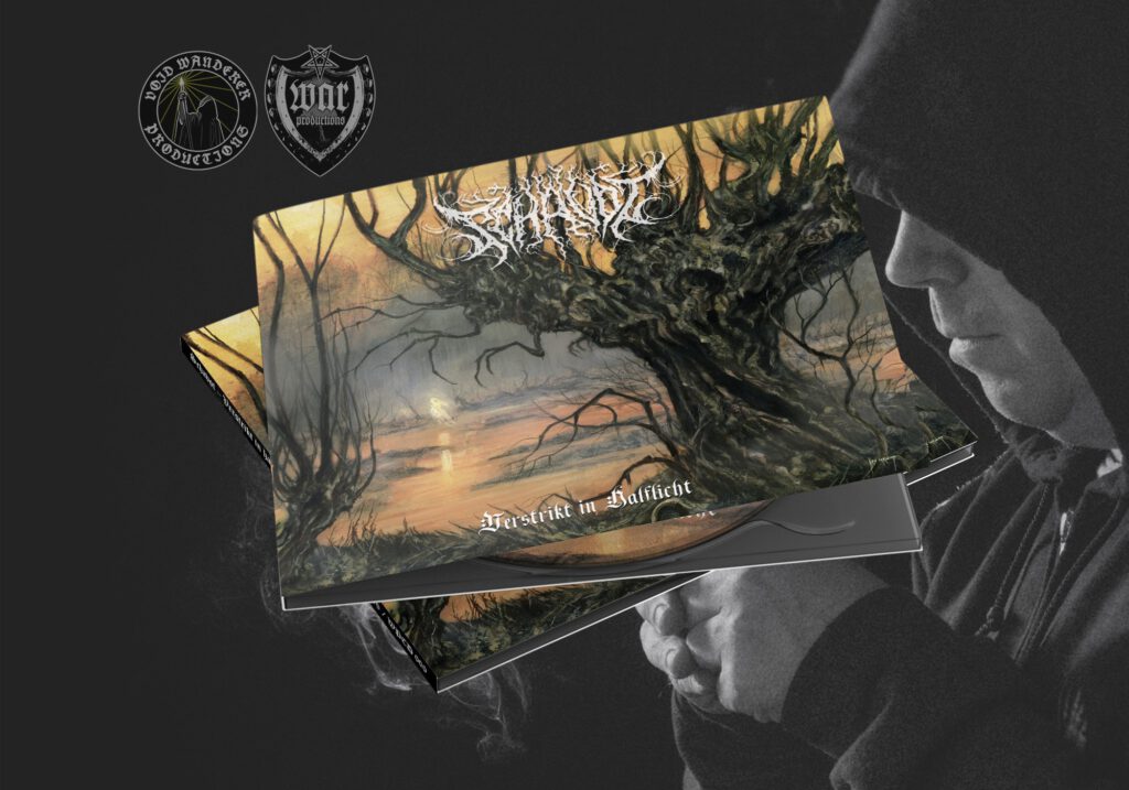 Schavot - Verstrikt in halflicht [CD]