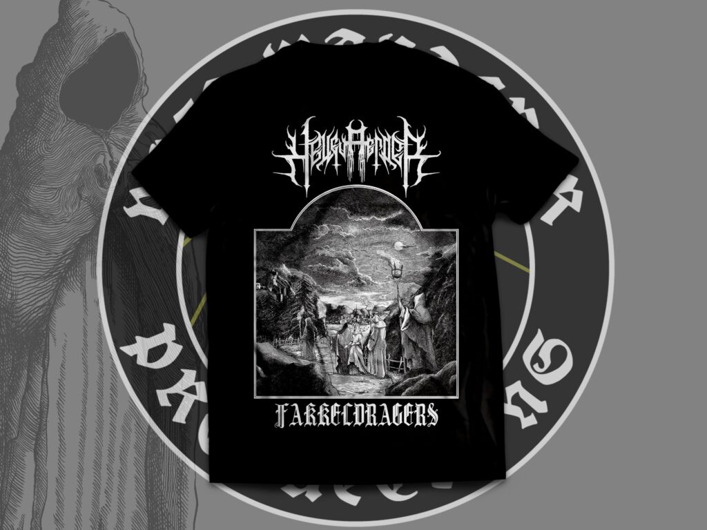 Hellevaerder - Fakkeldragers [Merch]
