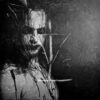Helleruin / De Gevreesde Ziekte – Invincible / Ω [LP] Splatter White Marble/ Red