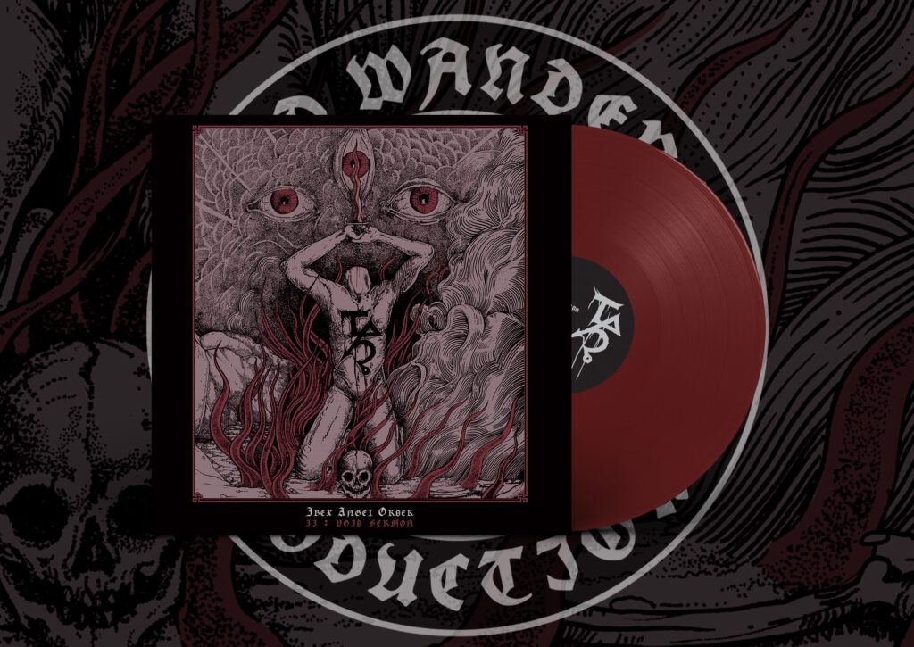 Ibex Angel Order - II: Void Sermon [LP]