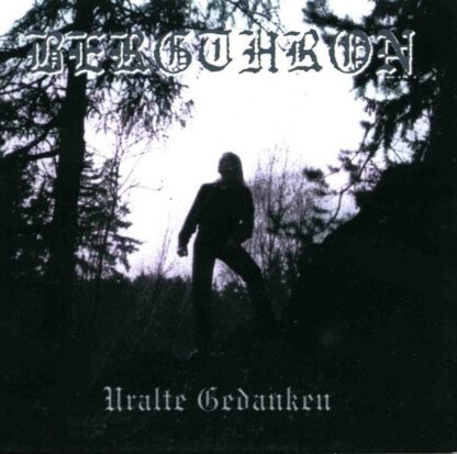 Bergthron – Uralte Gedanken [LP]