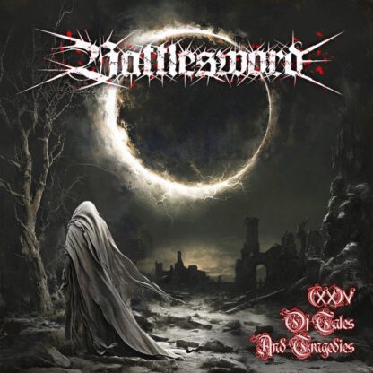 Battlesword – (XX​)​V - Of Tales And Tragedies [LP]