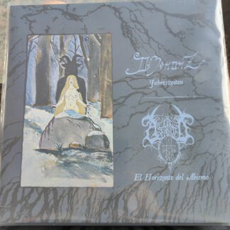 Dissonanz - Jahreszeiten / Astarot - El Horizonte del Abismo [LP]
