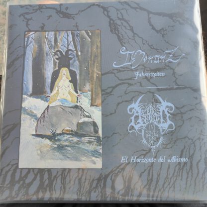 Dissonanz - Jahreszeiten / Astarot - El Horizonte del Abismo [LP]