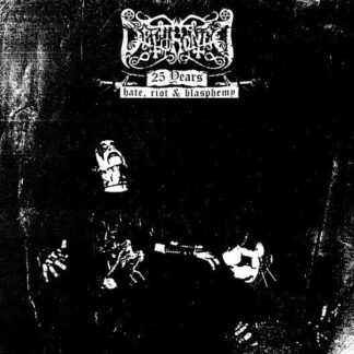 Dethroned – 25 Years - Hate, Riot & Blasphemy [LP]