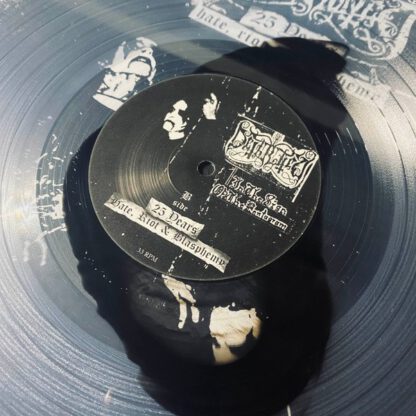 Dethroned – 25 Years - Hate, Riot & Blasphemy [LP] - Image 2