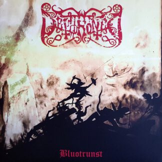 Dethroned – Bluotrunst [LP]