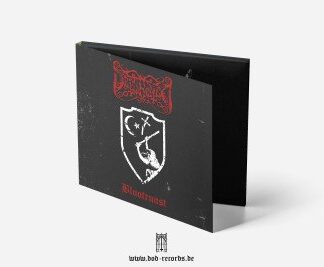 Dethroned – Bluotrunst [CD]