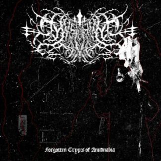 Mysterivm Xarxes – Forgotten Crypts Of Anudnabia [LP]