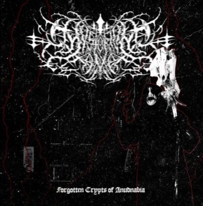 Mysterivm Xarxes – Forgotten Crypts Of Anudnabia [LP]