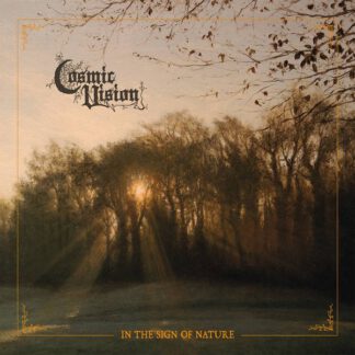 Cosmic Vision – In The Sign Of Nature [CD]