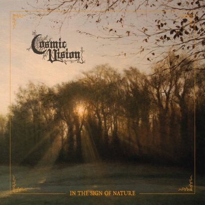 Cosmic Vision – In The Sign Of Nature [CD]