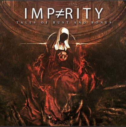 Imparity – Tales Of Rust And Bones [CD]