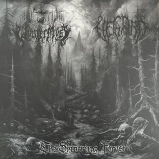Wynter Myst / Vegard – The Shivering Forest [MC]
