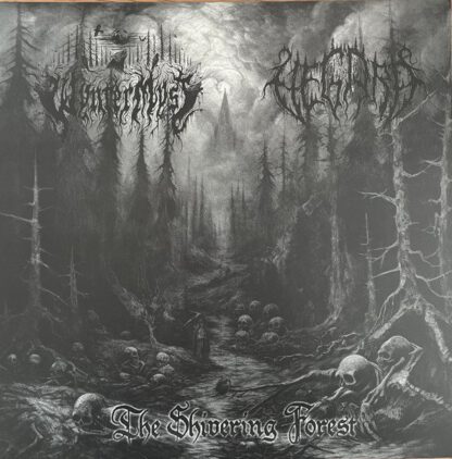 Wynter Myst / Vegard – The Shivering Forest [MC]