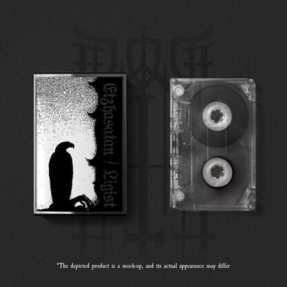 Etzhasatan / Ligist – Split [MC]