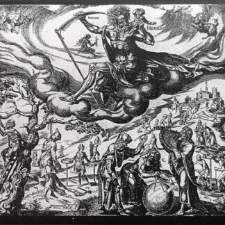 Nachtkälte – Saturn & Melancholie [MC]